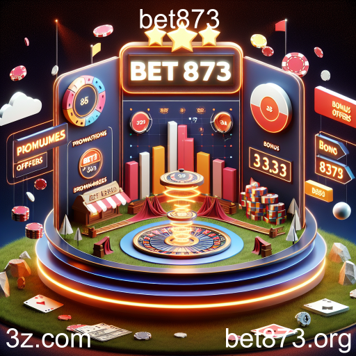 Descubra as Melhores Ofertas e Bônus no bet873