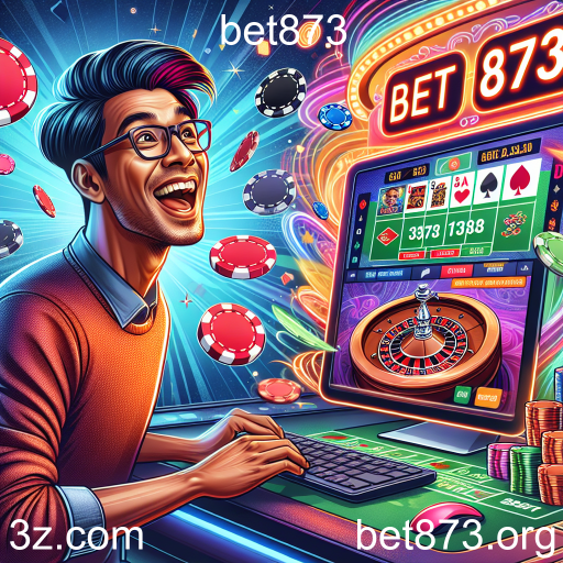 Atrações dos Cassinos Online: Uma Visão sobre o Bet873