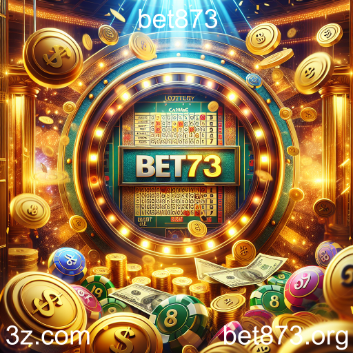 A Emoção da Loteria no Bet873: O Que Esperar