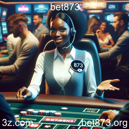 A Importância do Suporte ao Cliente nos Jogos Online: Um Olhar sobre a bet873