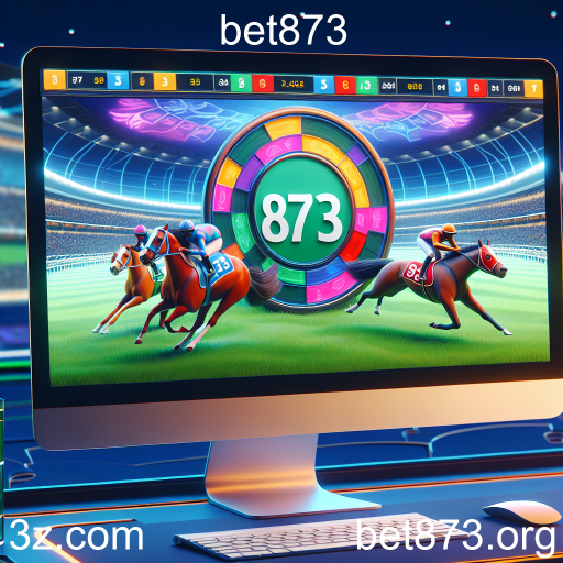 Descubra a Emoção dos Jogos Virtuais no Bet873